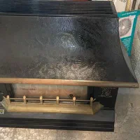 بخاری طرح شومینه