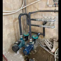 تاسیسات استخراب گرم جکوزی،لوله کشی استخرگرمایش کف|خدمات پیشه و مهارت|مشهد, توس (بلوار توس)|دیوار