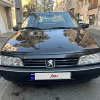 پژو ۴۰۵ مدل ۸۱