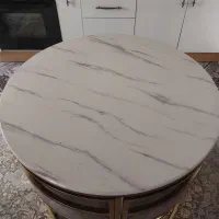 میزنهارخوری ۴نفره کم جا نونو|میز و صندلی غذاخوری|زاهدان, |دیوار