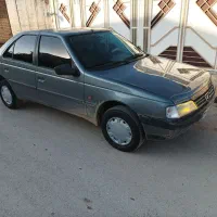 پژو405دوگانه شرگت
