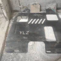 سینی زیر موتور تیگو۵