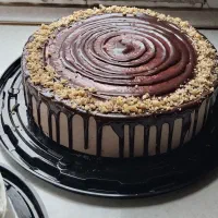 کیک های تازه خانگی