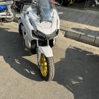 کبیر adv180فول ۱۴۰۴رنگبندی موجود صفر|موتورسیکلت|تهران, تهران‌سر|دیوار