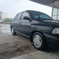 پراید مشکی مدل 82|خودرو سواری و وانت|بابل, |دیوار