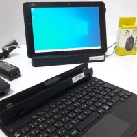 فروش پکیج کامل تبلت فوجیتسو ژاپن تمیز و با کیفیت|تبلت|کرج, فاز ۱ مهرشهر|دیوار