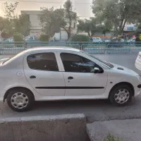 پژو 206 sd|خودرو سواری و وانت|اصفهان, کشاورزی|دیوار