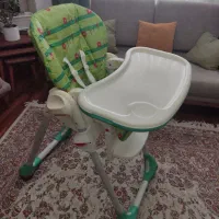 صندلی غذای کودک chicco polly
