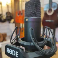 میکروفن rode nt1|آلات موسیقی|اهواز, مستغلات|دیوار
