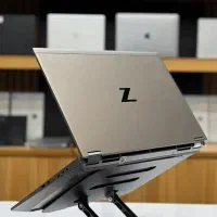 اچپی ZBOOK FURY G7 تاچ 4K با i7-10850H گرافیک DDR6