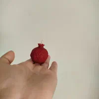 یلدایی شمع|صنایع دستی و سایر لوازم تزئینی|بندرعباس, |دیوار