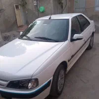 پژوپارس ۴۰۲ موتور جدید|خودرو سواری و وانت|همدان, |دیوار