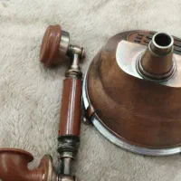 تلفن|تلفن رومیزی|میاندوآب, |دیوار