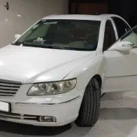 هیوندای آزرا ۲۰۰۸