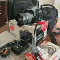 دوربین 7D markII