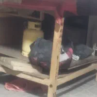 میز اتو با نیمکت