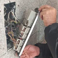 برقکار/آیفون تصویری/آیفون صوتی/دربازکن/تعمیرونصب|خدمات پیشه و مهارت|تهران, نارمک|دیوار