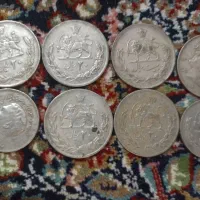 سکه های قدیمی شاهنشاه وجمهوری|کلکسیون سکه، تمبر، اسکناس|سبزوار, زینبیه|دیوار