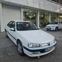 پارس مدل ۱۴۰۱ دریچه گاز سیمی، سفید