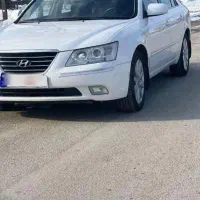 سوناتا Aمدل۲۰۰۹|خودرو سواری و وانت|شیراز, فرگاز|دیوار