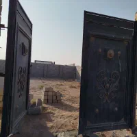 زمین چهار دیواری فروشی|فروش زمین و ملک کلنگی|پلنگ آباد, |دیوار