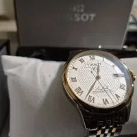 تیسوت   tissot powermatic 80 le locale|ساعت|تهران, کاج|دیوار