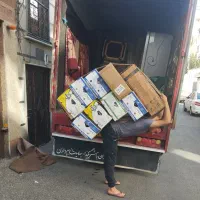 اتوبار باربری کهریزک نازی اباددولت اباد خزانه ری|خدمات حمل و نقل|کهریزک, |دیوار