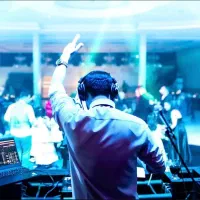 مراسم دیجی dj حرفه ای نازلترین قیمت