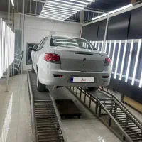 رانا پلاس مدل 1403 TU5 در حد صفر|خودرو سواری و وانت|خرم‌آباد, |دیوار