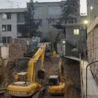 اجاره مینی بیل،بیل مکانیکی، بابکت،تهیه مصالح