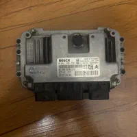 سپر جلو 206 ecu 7.4.5 برای 206 -207-دریچه کاز فلزی