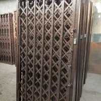 حفاظ درب پنجره توری گارانتی پنج سال قفل رایگان