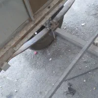 کانکس چرخدار|مصالح و تجهیزات ساختمان|کرج, شهرک بنفشه|دیوار