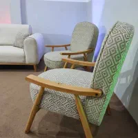 مبلمان راحتی مینیمال 8 نفره با گارانتی|مبلمان خانگی و میز عسلی|شیراز, سلطان آباد|دیوار