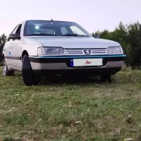 پژو ۴۰۵ glx مدل ۸۴