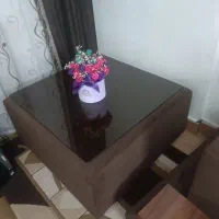 فروش مبل ۷ نفره|مبلمان خانگی و میز عسلی|کازرون, |دیوار