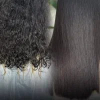 مدل کراتین وپروتئین وبوتاکس