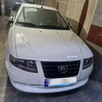 سمند سورن پلاس. برقی. صفر 403|خودرو سواری و وانت|شوش, |دیوار