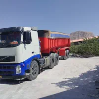 تریلی پوکه تبریز برای شهرکرد