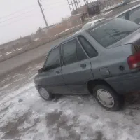 پراید مدل ۸۵|خودرو سواری و وانت|آذرشهر, |دیوار