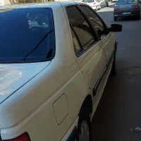 پژوپارس دوگانه کارخانه مدل ۹۰ بدون رنگ|خودرو سواری و وانت|تبریز, |دیوار