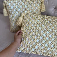 مکرومه بافی|صنایع دستی و سایر لوازم تزئینی|تهران, تهرانسر شمالی|دیوار