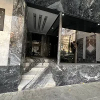 ۵۸متر/نوساز کلید نخورده /بالای جلال غرق درنور