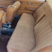 بنز کلکسیونی رنگ آبی دیپلمات|خودرو کلاسیک|شیراز, اصلاح‌نژاد|دیوار