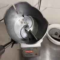 خرد کن صنعتی هالد