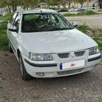 سمند se مدل ۹۳