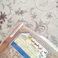 فرش کلبه ای برجسته  در ماسال