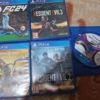 بازی ps4|کنسول، بازی ویدئویی و آنلاین|صدرا-فارس, فاز ۱|دیوار