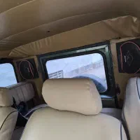 جیپ صحرا مدل ۷۵|خودرو سواری و وانت|نظرآباد, رسالت|دیوار