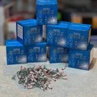 میخ چاشنی دار میخکوب دستی (۱۰۰عددی)